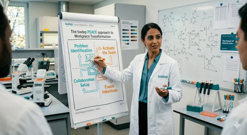AI tools like ChatGPT are transforming what consultants actually do. A look at how the role is shifting from knowledge work toward hands-on, empathetic catalysing of change.