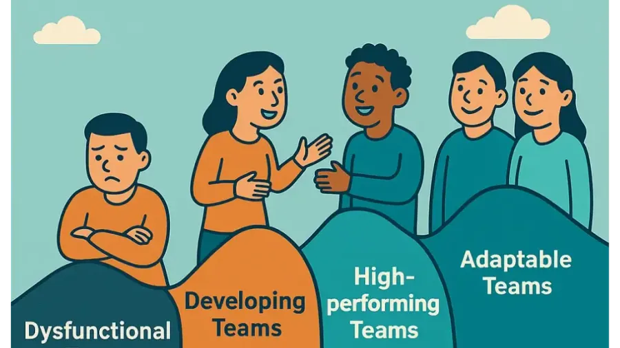 Outgrowing High-Performance