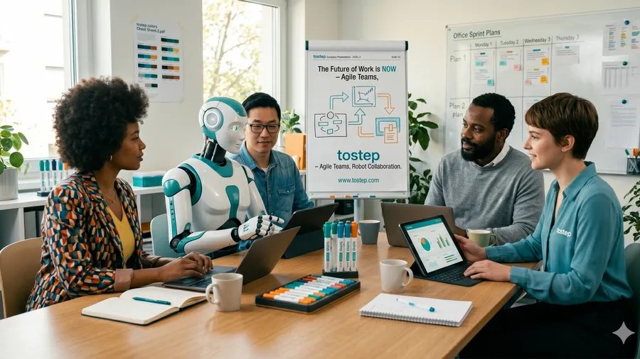 The 4 AI Archetypes