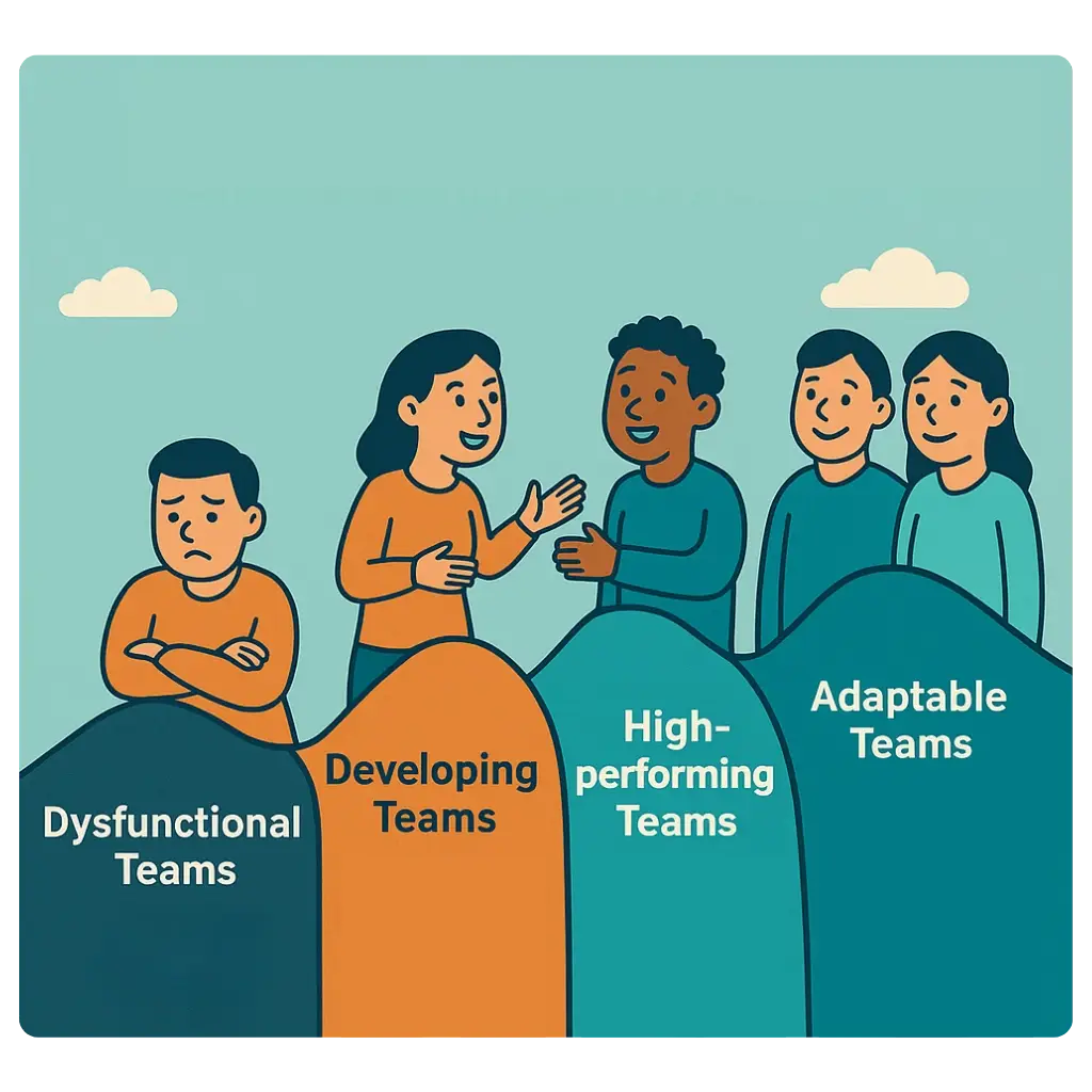 Team Maturity Levels