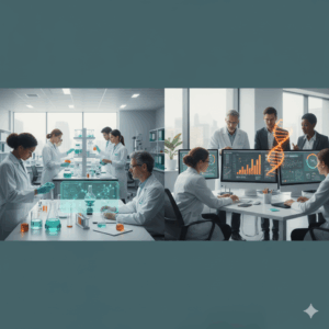 Working in complex & regulated environments