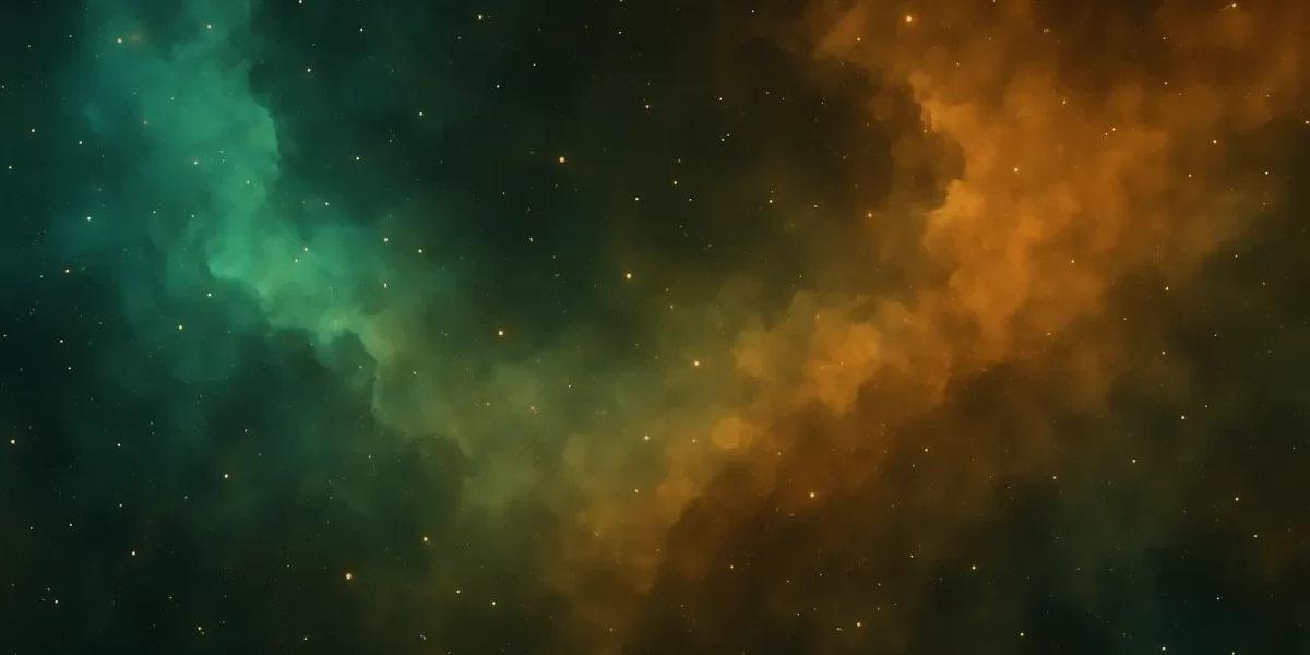 bg hero teal orange universe