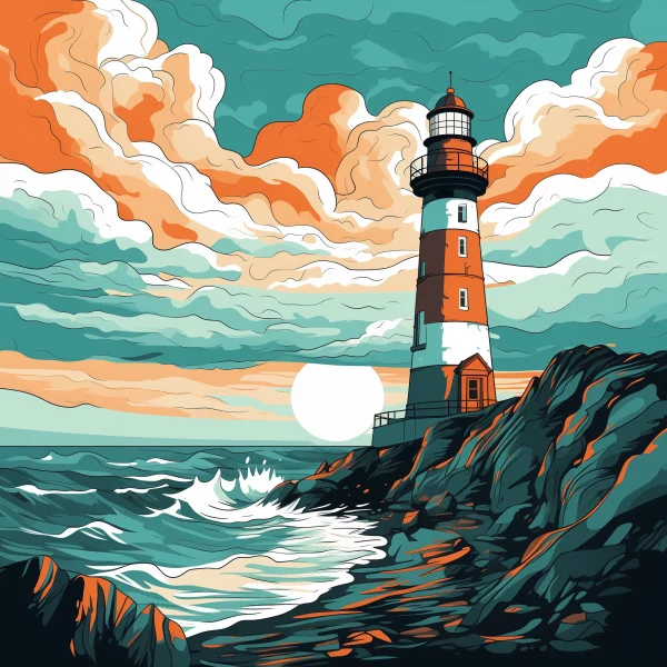 tostep-lighthouse